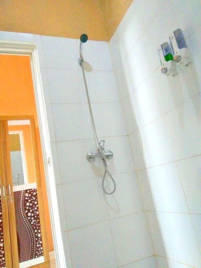 Madu Sari Hotel & Restaurant Кинтамани Экстерьер фото