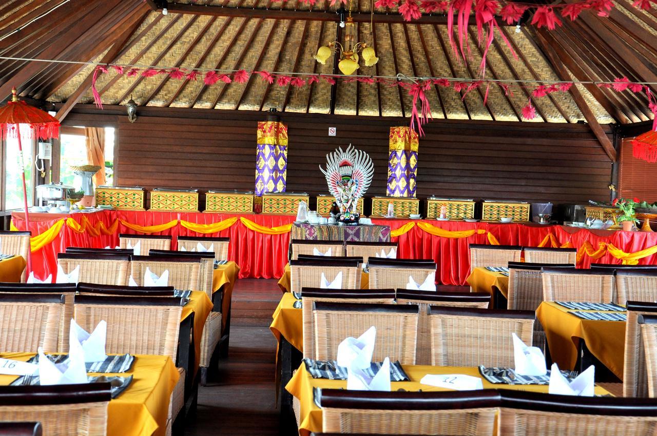 Madu Sari Hotel & Restaurant Кинтамани Экстерьер фото