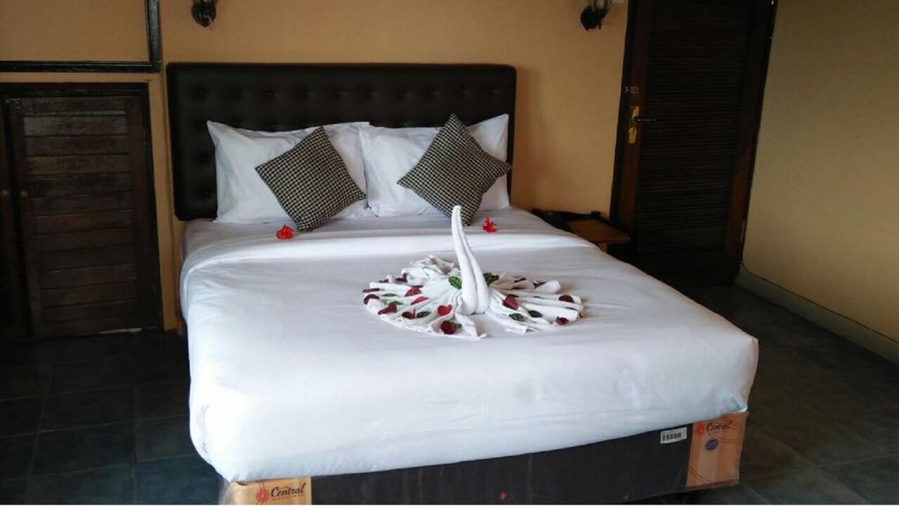 Madu Sari Hotel & Restaurant Кинтамани Экстерьер фото