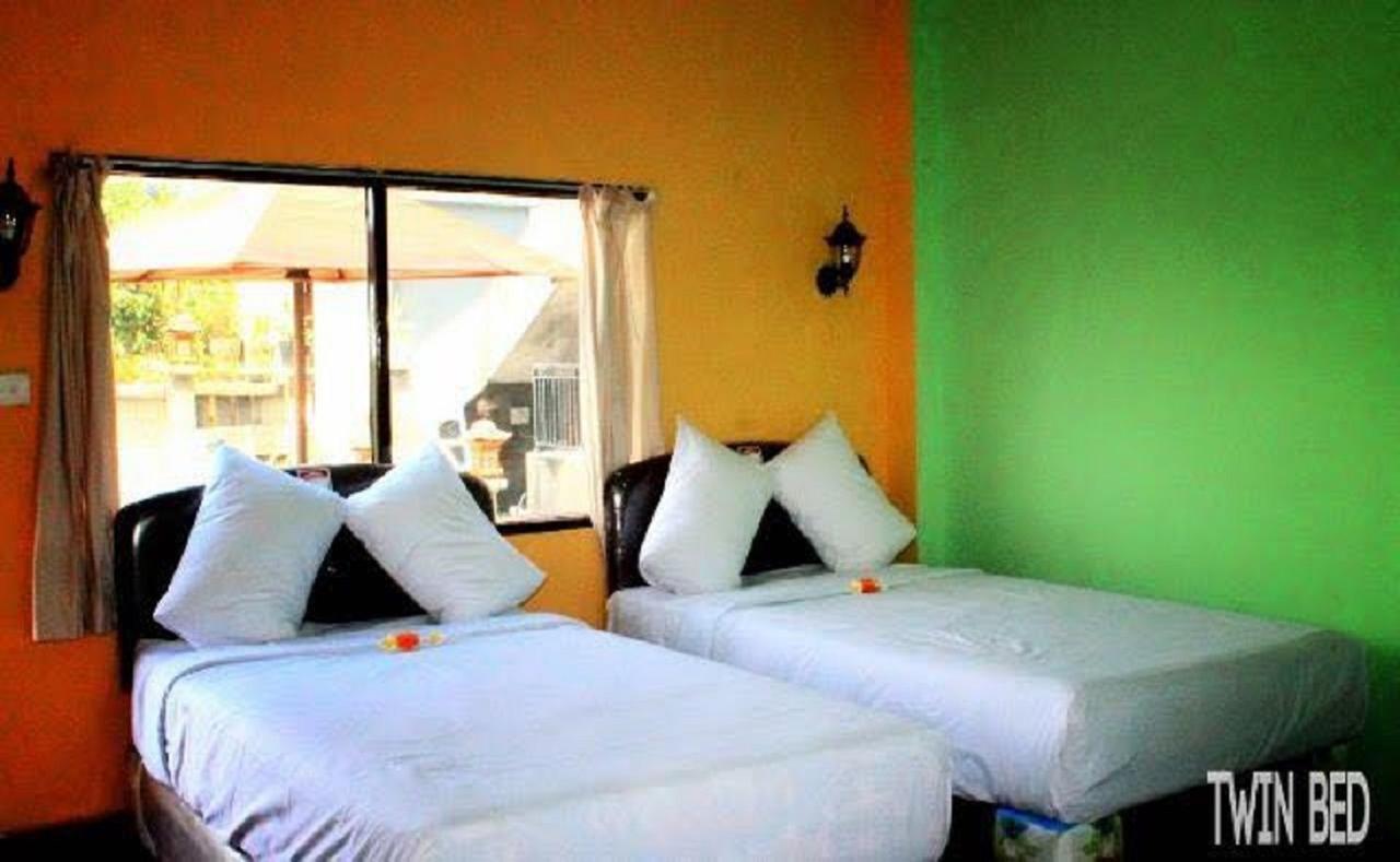 Madu Sari Hotel & Restaurant Кинтамани Экстерьер фото