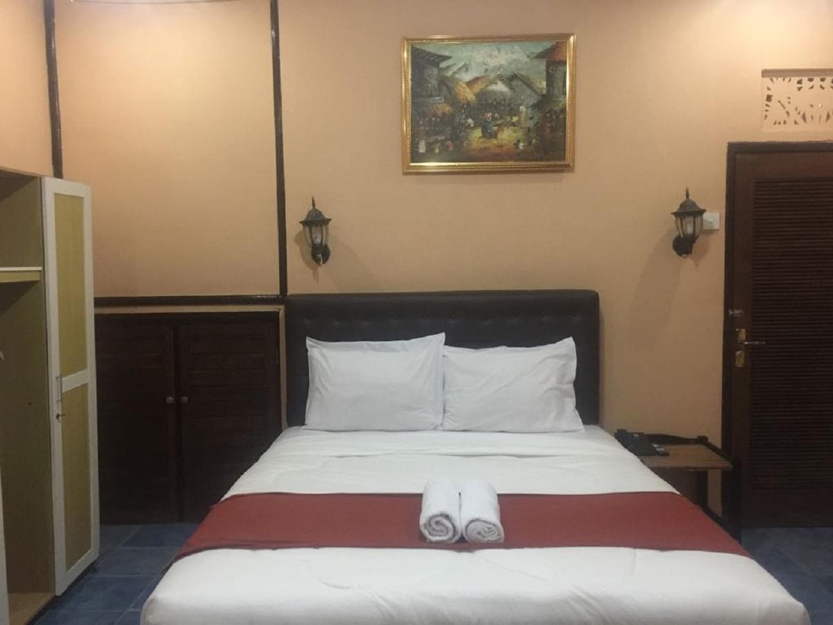 Madu Sari Hotel & Restaurant Кинтамани Экстерьер фото