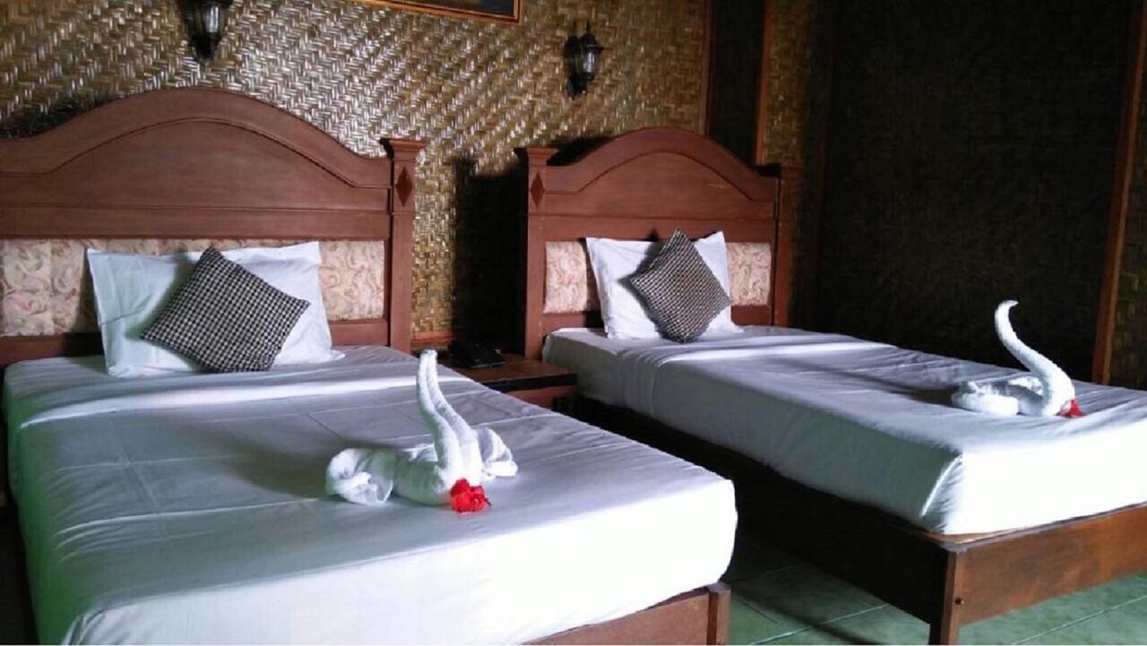 Madu Sari Hotel & Restaurant Кинтамани Экстерьер фото